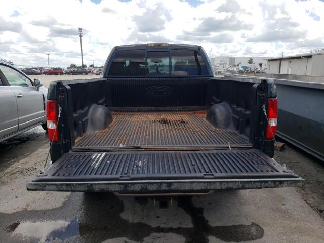 Photo 9 from auction – 2004 FORD F150 with VIN 1FTPX12554NC49007