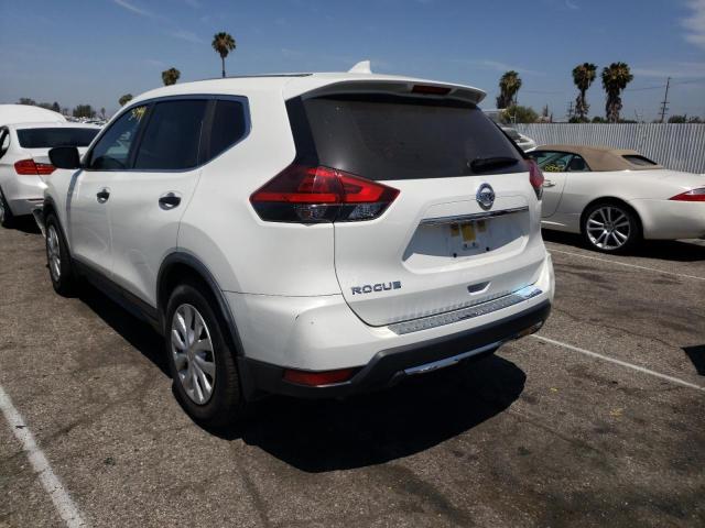 Photo 3 from auction – 2018 NISSAN ROGUE S with VIN JN8AT2MTXJW452813