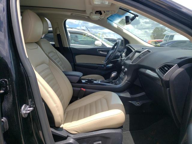 Photo 5 from auction – 2015 FORD EDGE SEL with VIN 2FMTK3J80FBB43580