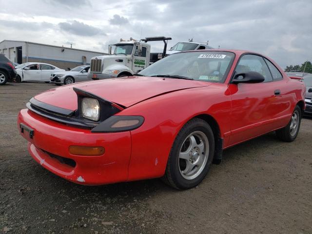 Photo 2 from auction – 1991 TOYOTA CELICA ST with VIN JT2AT86F4M0042109