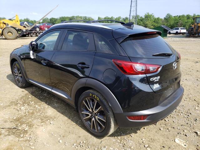 Photo 3 from auction – 2016 MAZDA CX-3 GRAND with VIN JM1DKBD70G0116968