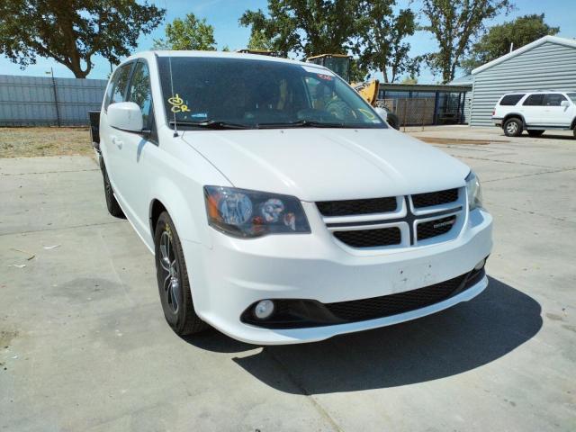 Photo 1 from auction – 2018 DODGE GRAND CARA with VIN 2C4RDGEG8JR325206