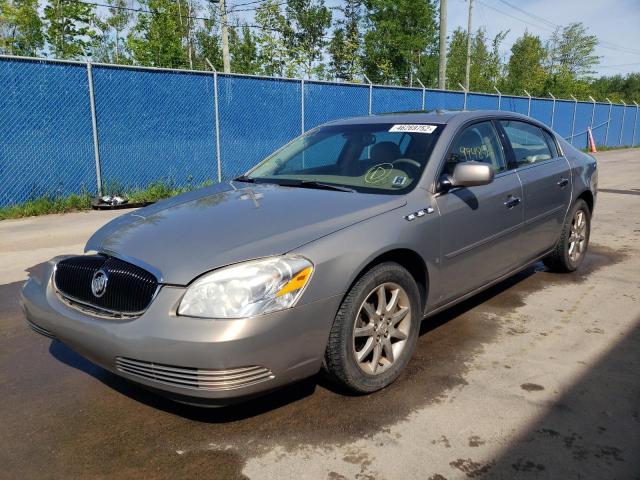 Photo 2 from auction – 2006 BUICK LUCERNE CX with VIN 1G4HD57266U209199