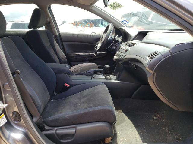 Photo 5 from auction – 2010 HONDA ACCORD LXP with VIN 1HGCP2F47AA178600