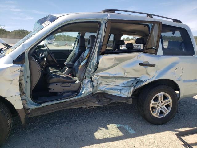 Photo 9 from auction – 2003 HONDA PILOT EXL with VIN 2HKYF18553H570655
