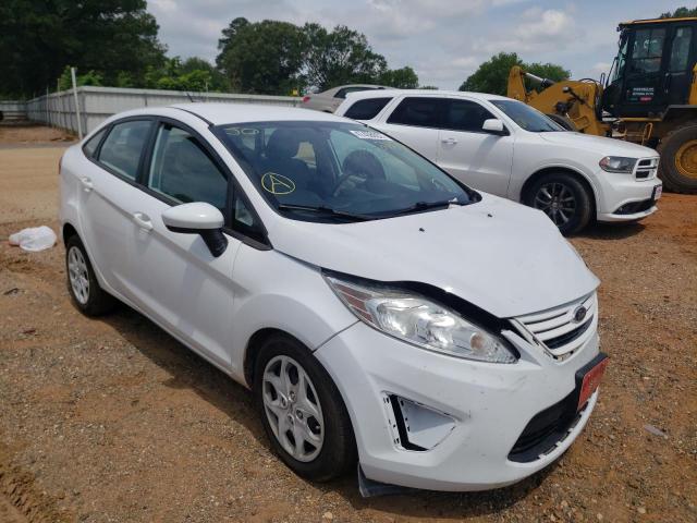 FORD FIESTA S 2013 with VIN 3FADP4AJXDM214739 - Photo from auction