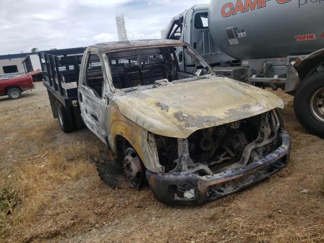FORD F350 SUPER 2012 with VIN 1FDRF3G65CEC73150 - Photo from auction