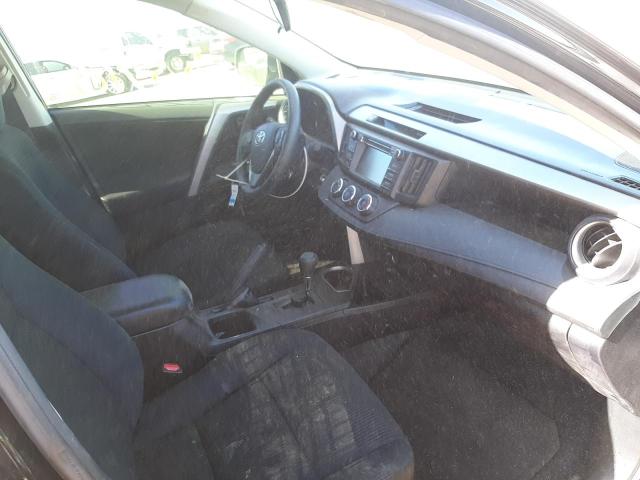 Photo 5 from auction – 2017 TOYOTA RAV4 LE with VIN 2T3ZFREV0HW340349