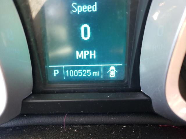 Photo 8 from auction – 2015 CHEVROLET EQUINOX LS with VIN 2GNALAEK0F1104522
