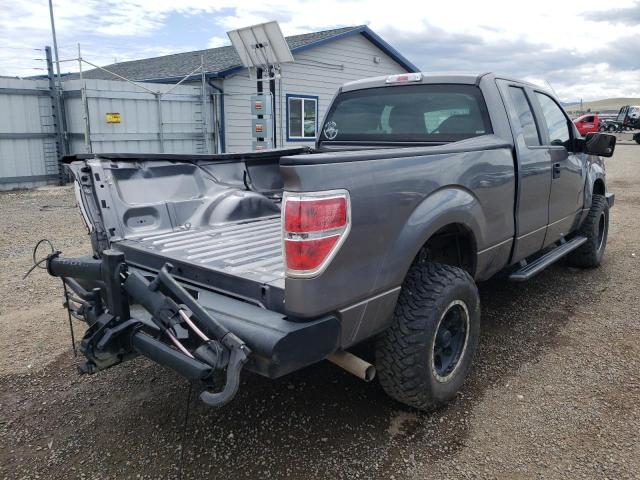 Photo 4 from auction – 2014 FORD F150 SUPER with VIN 1FTFX1EFXEKE32731