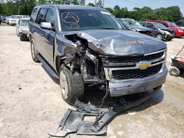 Photo 1 from auction – 2019 CHEVROLET TAHOE C150 with VIN 1GNSCBKC2KR406807