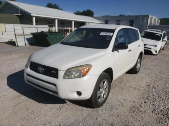 Photo 2 from auction – 2008 TOYOTA RAV4 with VIN JTMBK33V585054470