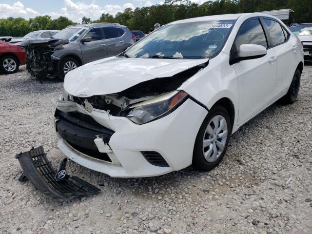 Foto 2 de la subasta – 2016 TOYOTA COROLLA L con VIN 5YFBURHE2GP431909