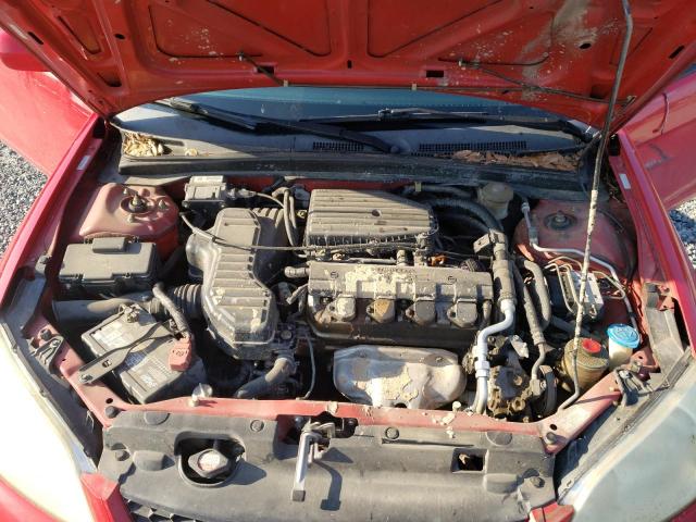 Photo 7 from auction – 2005 HONDA CIVIC EX with VIN 1HGEM22935L043126