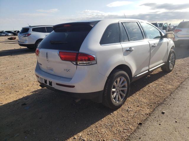 Photo 4 from auction – 2013 LINCOLN MKX with VIN 2LMDJ6JK1DBL42207