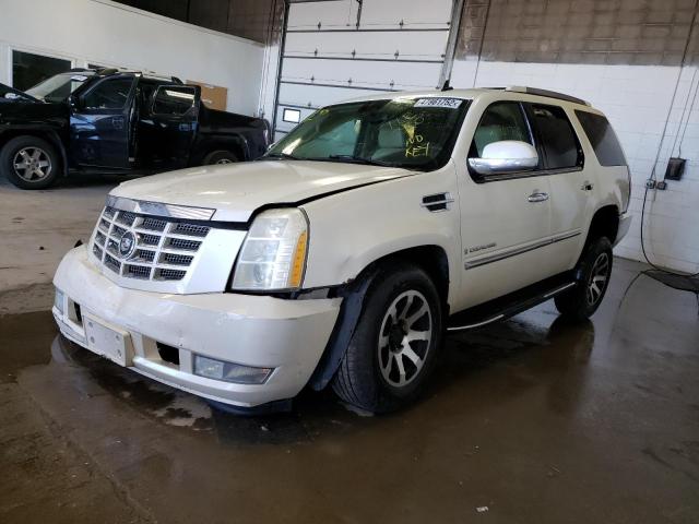 Photo 2 from auction – 2007 CADILLAC ESCALADE L with VIN 1GYFK63887R229647