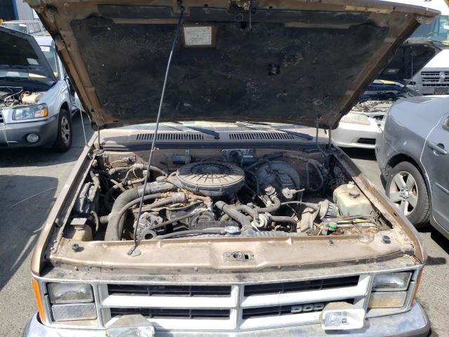 Photo 7 from auction – 1989 DODGE DAKOTA with VIN 1B7GG26X3KS057178