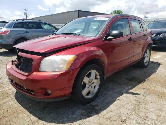 Photo 2 from auction – 2008 DODGE CALIBER SX with VIN 1B3HB48B58D566963