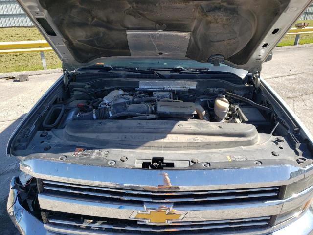 Photo 7 from auction – 2018 CHEVROLET SILVERADO with VIN 1GC1KUEY2JF163672