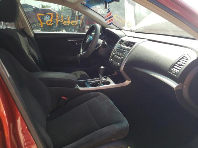 Photo 5 from auction – 2013 NISSAN ALTIMA 2.5 with VIN 1N4AL3AP4DC179582