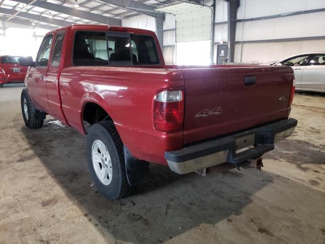 Photo 3 from auction – 2004 FORD RANGER SUP with VIN 1FTZR15E84PB08760