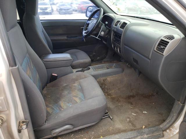 Photo 5 from auction – 2004 CHEVROLET COLORADO with VIN 1GCDT136148127541