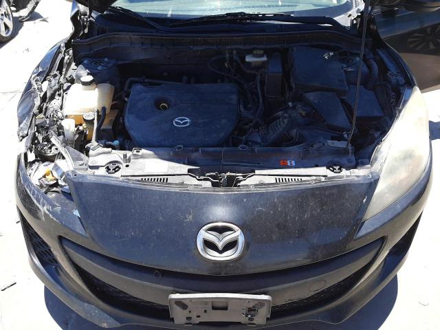 Photo 7 from auction – 2013 MAZDA 3 I with VIN JM1BL1TF3D1837623