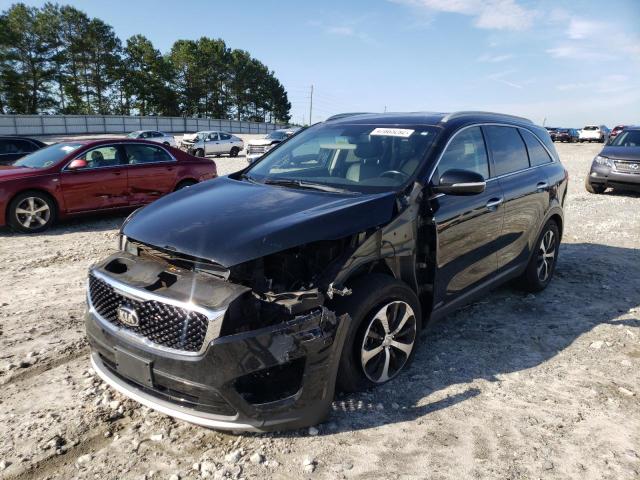 Photo 2 from auction – 2016 KIA SORENTO EX with VIN 5XYPHDA15GG027527