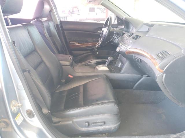 Photo 5 from auction – 2011 HONDA ACCORD EXL with VIN 1HGCP2F83BA021618