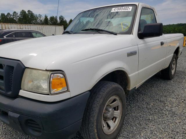 Photo 9 from auction – 2009 FORD RANGER with VIN 1FTYR10D09PA41346