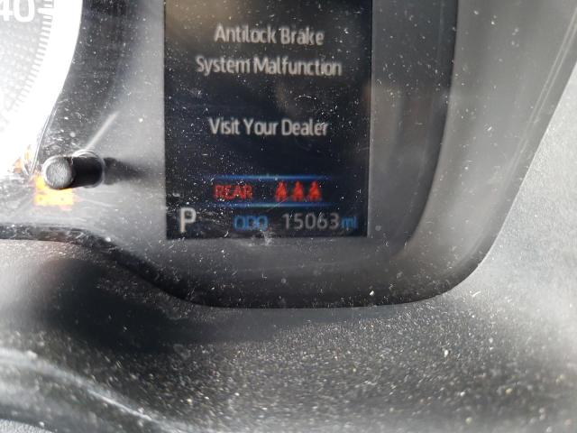 Photo 8 from auction – 2021 TOYOTA COROLLA SE with VIN 5YFS4MCE9MP070961