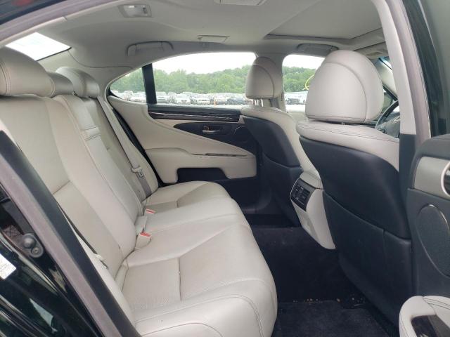 Photo 6 from auction – 2016 LEXUS LS 460 with VIN JTHBL5EF0G5139633