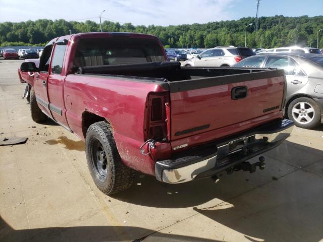 Photo 3 from auction – 2004 CHEVROLET SILVERADO with VIN 2GCEC19V941252129