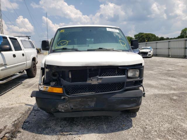 Photo 9 from auction – 2016 CHEVROLET EXPRESS G2 with VIN 1GCWGAFF5G1242004