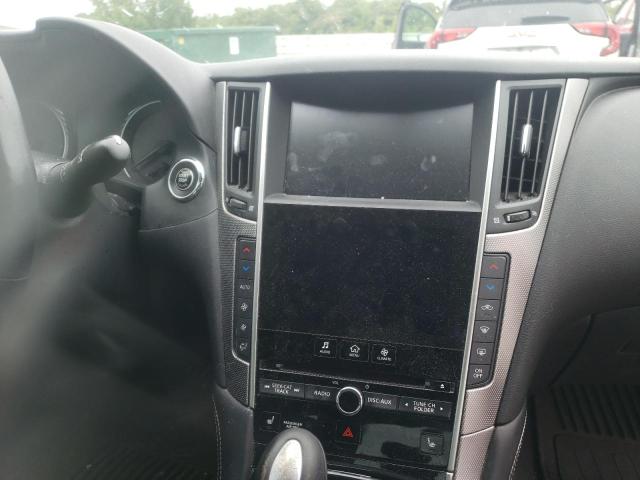 Photo 9 from auction – 2016 INFINITI Q50 BASE with VIN JN1CV7AP3GM201688