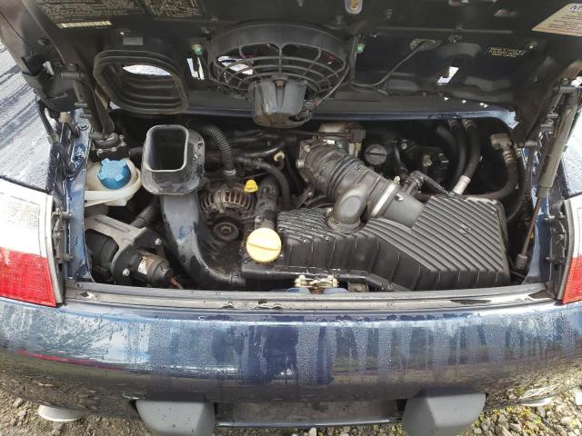 Photo 7 from auction – 2000 PORSCHE 911 CARRER with VIN WP0CA2995YS653639