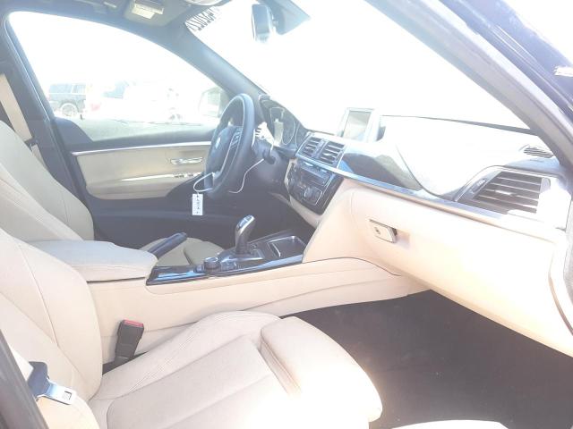 Photo 5 from auction – 2017 BMW 330 I with VIN WBA8B9C53HK676111