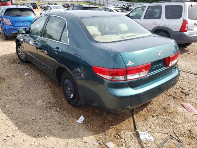 Photo 3 from auction – 2003 HONDA ACCORD LX with VIN JHMCM56333C064048