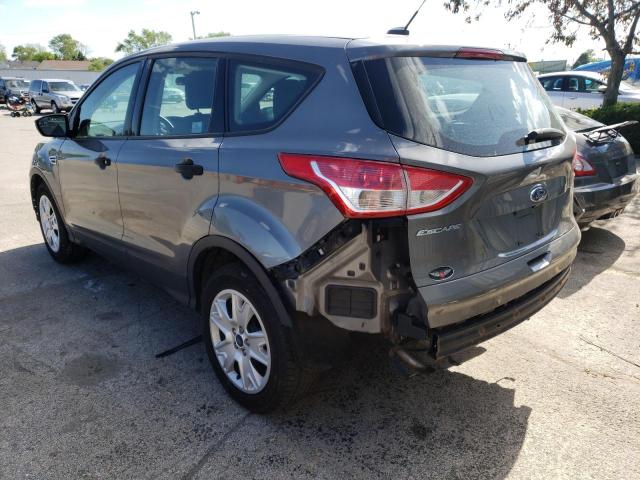 Photo 3 from auction – 2014 FORD ESCAPE S with VIN 1FMCU0F74EUD56646