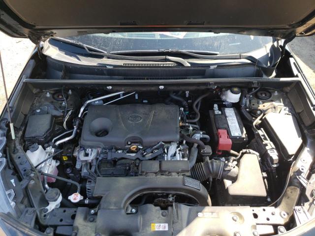 Photo 7 from auction – 2020 TOYOTA RAV4 LE with VIN 2T3H1RFV7LC043100