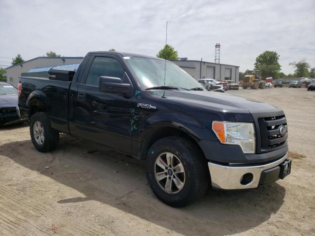 FORD F150 2011 مع رقم تعريف المركبة 1FTMF1CMXBFC70454 - صورة من المزاد