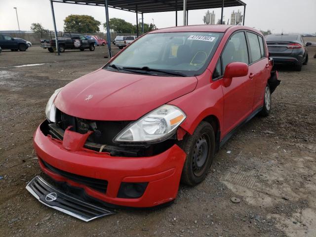 Photo 2 from auction – 2011 NISSAN VERSA S with VIN 3N1BC1CP9BL492244