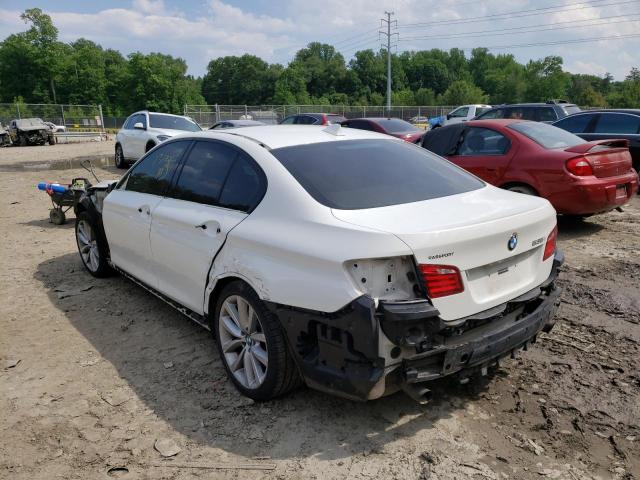 Photo 3 from auction – 2011 BMW 535 I with VIN WBAFR7C50BC802997