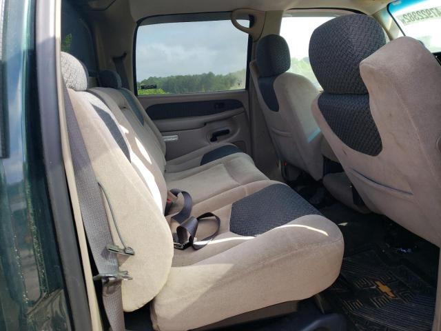 Photo 6 from auction – 2002 CHEVROLET AVALANCHE with VIN 3GNEK13T52G223247