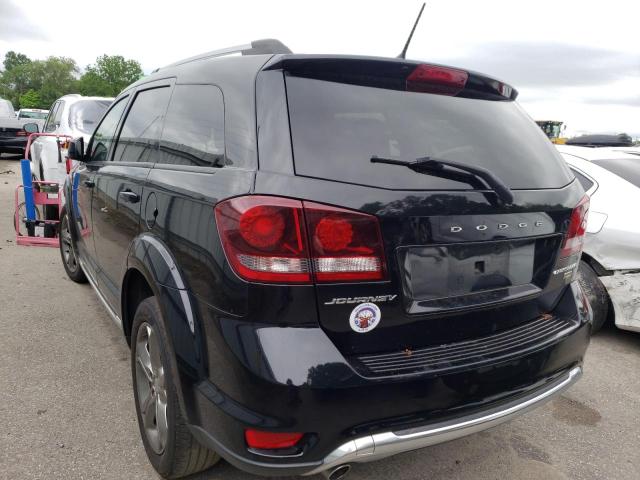 Photo 3 from auction – 2017 DODGE JOURNEY CR with VIN 3C4PDCGG8HT536748