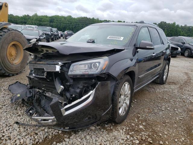 Photo 2 from auction – 2016 GMC ACADIA DEN with VIN 1GKKVTKD8GJ326245