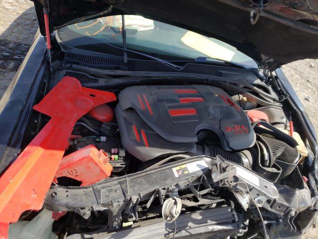 Photo 7 from auction – 2013 DODGE CHALLENGER with VIN 2C3CDYAG1DH663241