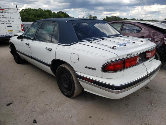 Photo 3 from auction – 1994 BUICK LESABRE CU with VIN 1G4HP52L5RH404148
