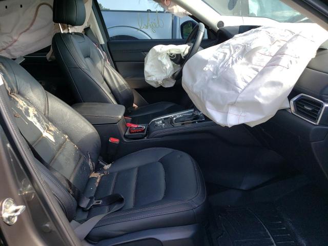 Photo 5 from auction – 2021 MAZDA CX-5 GRAND with VIN JM3KFADM5M1388618
