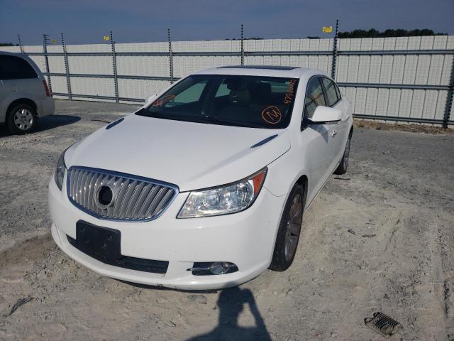 Photo 2 from auction – 2010 BUICK LACROSSE C with VIN 1G4GC5EG4AF189948